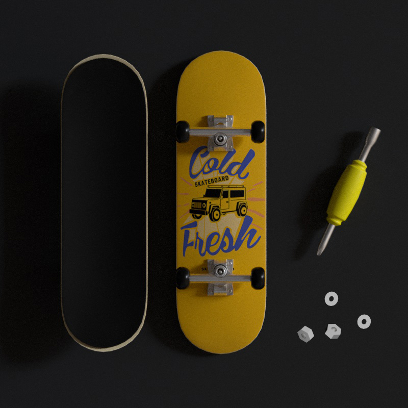 Yellowboard -- spare gasket nut